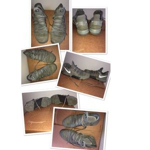 JUST SOLD! KD Nike Low Top Basketball shoes